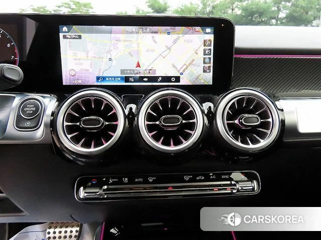 Mercedes-Benz GLB-Class X247 2023 Белый из Кореи, фото 4