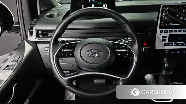 Hyundai Staria 2022 Белый из Кореи, фото 4