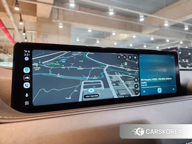 Genesis G80 (RG3) 2020 Черный из Кореи, фото 4