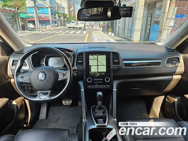 Renault Korea (Samsung) The New QM6 2022 Белый из Кореи, фото 4