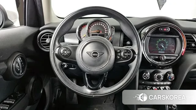 Mini Cooper 2021 Зеленый из Кореи, фото 4
