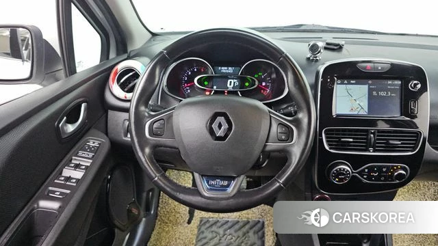 Renault Korea (Samsung) Clio 2019 Белый из Кореи, фото 4