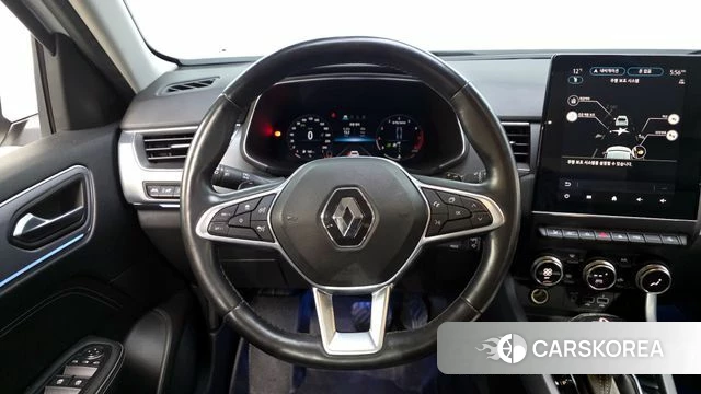 Renault Korea (Samsung) XM3 2020 Белый из Кореи, фото 4