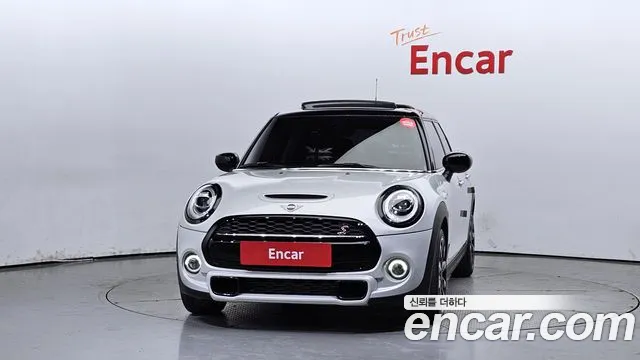 Mini Cooper S id 2670483 из Кореи 4