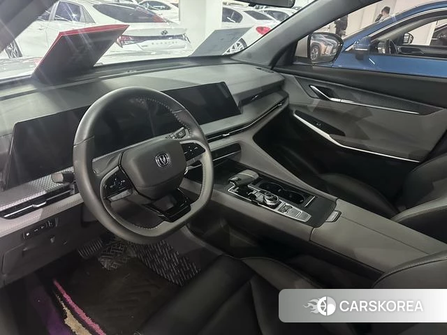 Chang'an CS75 PLUS 2023 Белый из Китая, фото 4