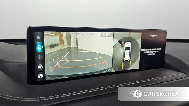 Genesis GV80 2022 Черный из Кореи, фото 4