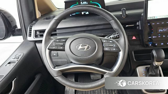 Hyundai Staria 2024 Черный из Кореи, фото 4