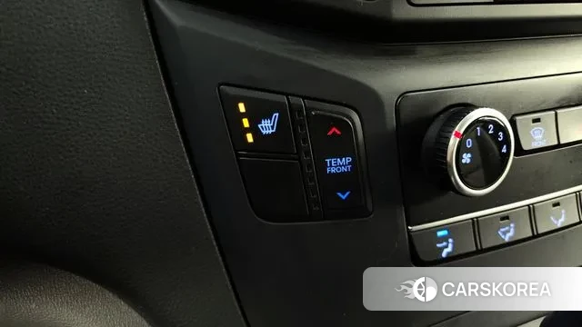 Hyundai The New Grand Starex 2020 Синий из Кореи, фото 4