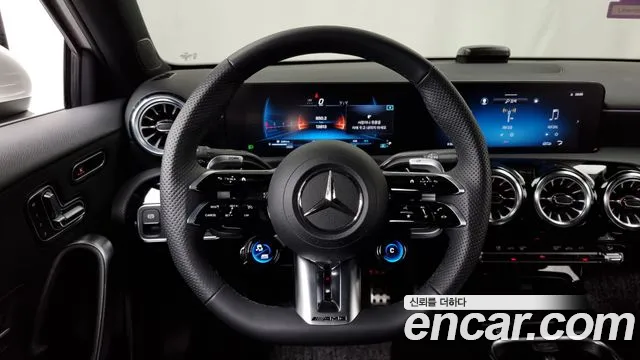 Mercedes-Benz A-Class W177 2024 Белый из Кореи, фото 4