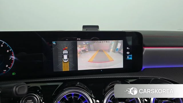 Mercedes-Benz CLA-Class C118 2022 Белый из Кореи, фото 4