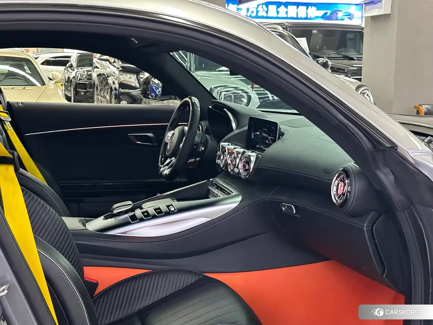 Mercedes-Benz AMG GT id 4600506 из Китая 4