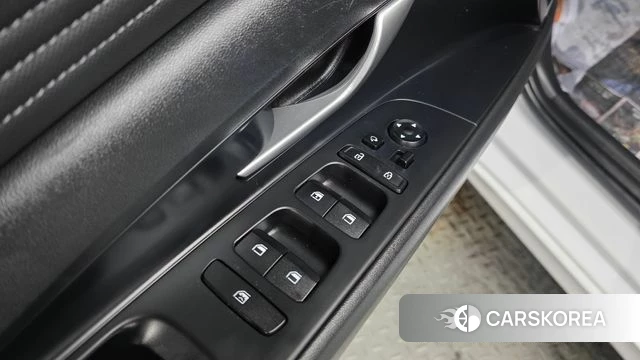 Hyundai Avante (CN7) 2022 Белый из Кореи, фото 4