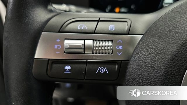 Hyundai Kona (SX2) 2023 Белый из Кореи, фото 4