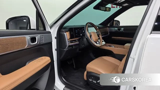 Hyundai Santa Fe (MX5) 2023 Белый из Кореи, фото 4