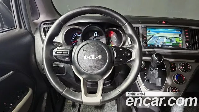 Kia The New Ray 2021 Серый из Кореи, фото 4