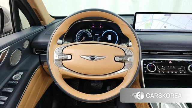 Genesis GV80 2020 Серебряный из Кореи, фото 4