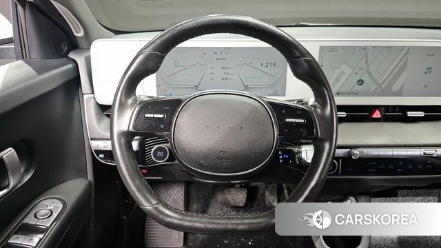 Hyundai Ionic 5 2022 Серый из Кореи, фото 4