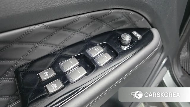 Ssangyong G4 Rexton 2020 Серый из Кореи, фото 4