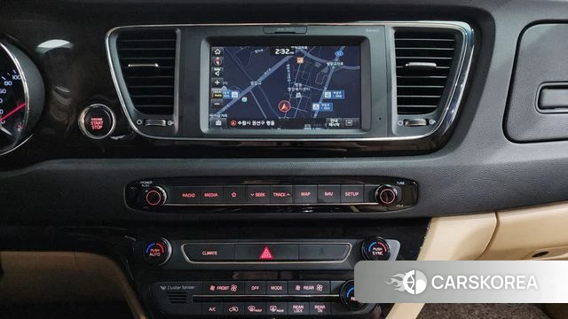 Kia The New Carnival 2018 Белый из Кореи, фото 4