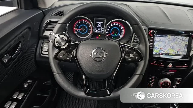 Ssangyong Tivoli Air 2018 Серый из Кореи, фото 4