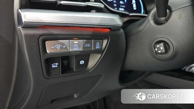 Genesis G80 (RG3) 2020 Синий из Кореи, фото 4