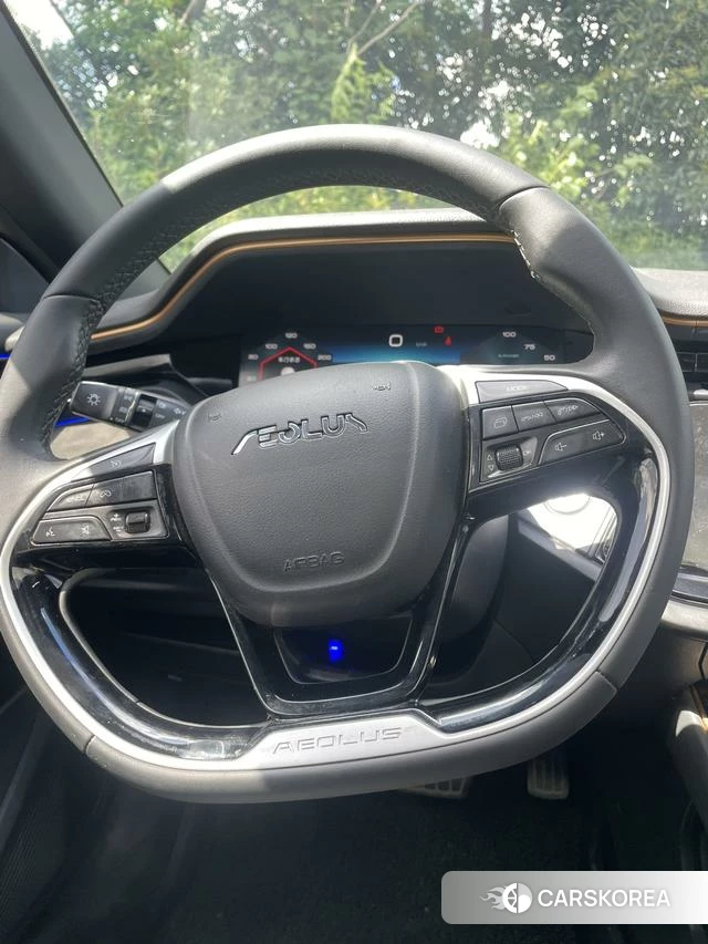 Dongfeng Fengshen Yi Hyun MAX 2022 Темно-серый из Китая, фото 4