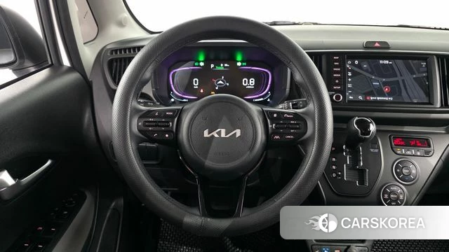 Kia The New Kia Ray 2024 Белый из Кореи, фото 4