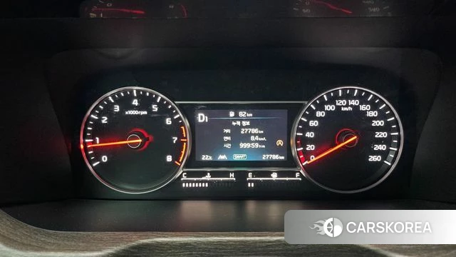 Kia Sorento 4th Generation 2023 Белый из Кореи, фото 4