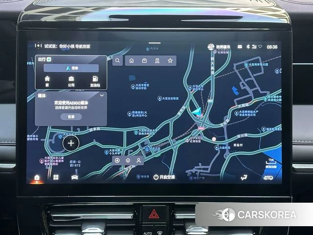 GAC Trumpchi Trumpchi M8 2025 Белый из Китая, фото 4