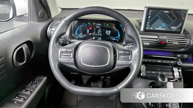 Hyundai Casper 2023 Белый из Кореи, фото 4