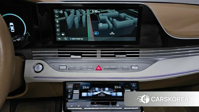 Hyundai The New Grandeur IG 2020 Белый из Кореи, фото 4