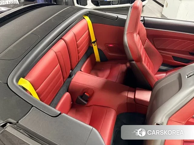 Porsche 911(992) 2023 Черный из Кореи, фото 4