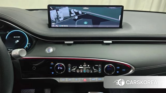 Genesis Electrified GV70 2022 Белый из Кореи, фото 4