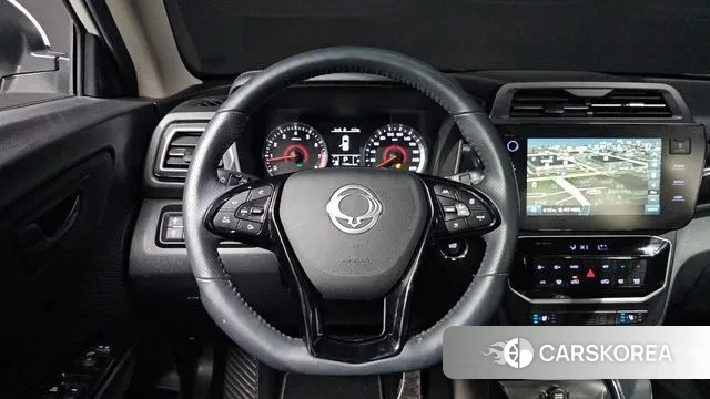 Ssangyong The New Tivoli 2024 Белый из Кореи, фото 4