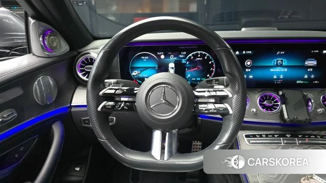 Mercedes-Benz E-Class W213 2020 Серый из Кореи, фото 4
