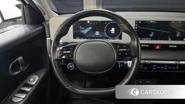 Hyundai Ionic 5 2021 Белый из Кореи, фото 4