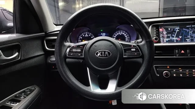 Kia The New K5 2nd generation 2018 Черный из Кореи, фото 4