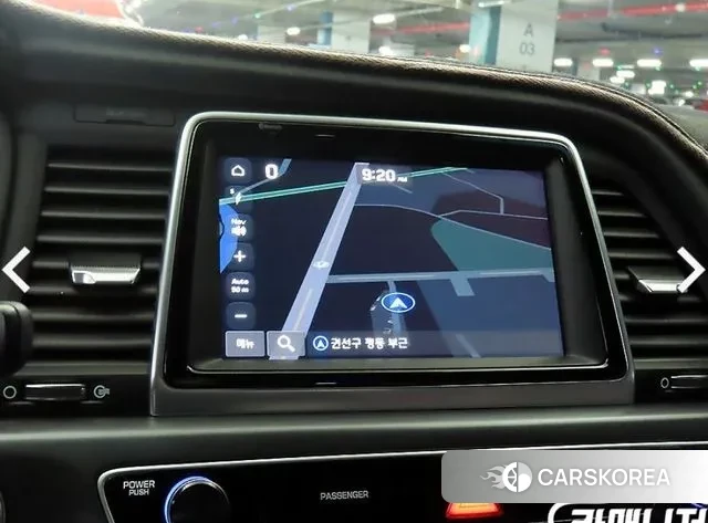 Hyundai Sonata New Rise 2018 Белый из Кореи, фото 4