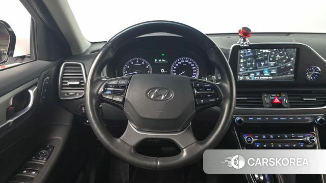 Hyundai Grandeur IG 2019 Белый из Кореи, фото 4