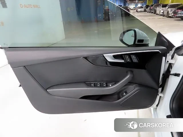 Audi A5 (F5) 2020 Белый из Кореи, фото 4