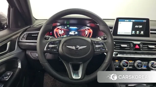 Genesis G70 2019 Серый из Кореи, фото 4