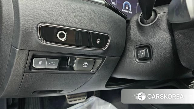 Kia The New K9 2nd generation 2023 Черный из Кореи, фото 4