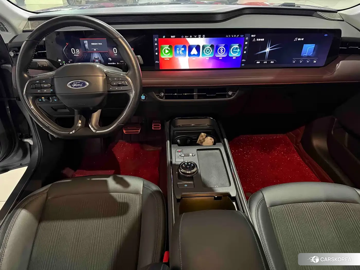 Ford Evos 2022 Silver/gray из Китая, фото 4