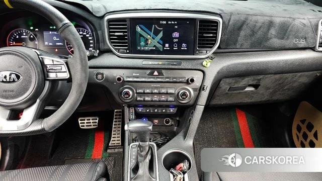 Kia Sportage The Bold 2019 Белый из Кореи, фото 4