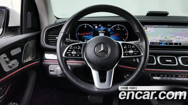 Mercedes-Benz GLE-Class W167 2023 Белый из Кореи, фото 4