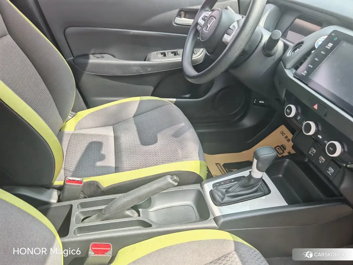 Honda Fit 2021 Белый из Китая, фото 4