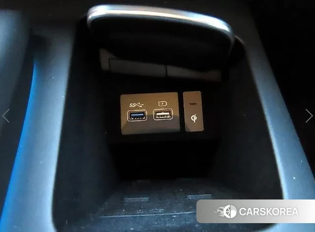 Genesis GV70 2022 Белый из Кореи, фото 4