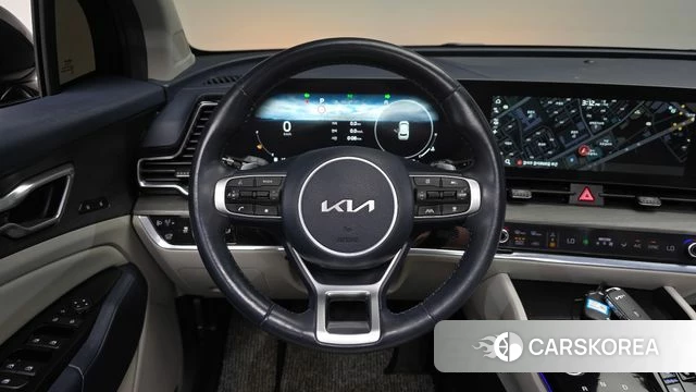 Kia Sportage 5th Generation 2022 Черный из Кореи, фото 4