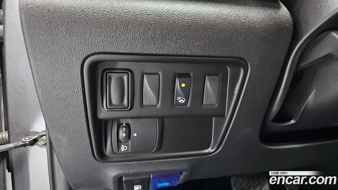 Renault Korea (Samsung) The New QM6 2020 Серый из Кореи, фото 4