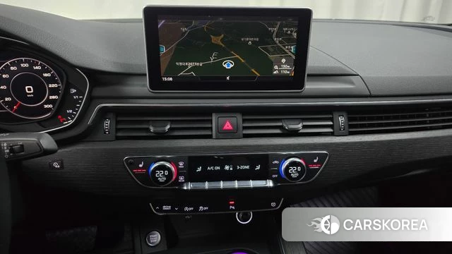 Audi A4 (B9) 2019 Белый из Кореи, фото 4